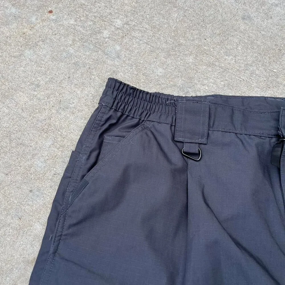 Propper Men's Grey and Black Trousers